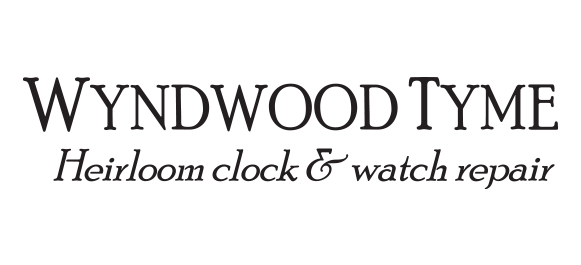 Wyndwood Tyme Heirloom Watch & Clock Repair